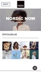 Mobile Screenshot of nikitahair.se